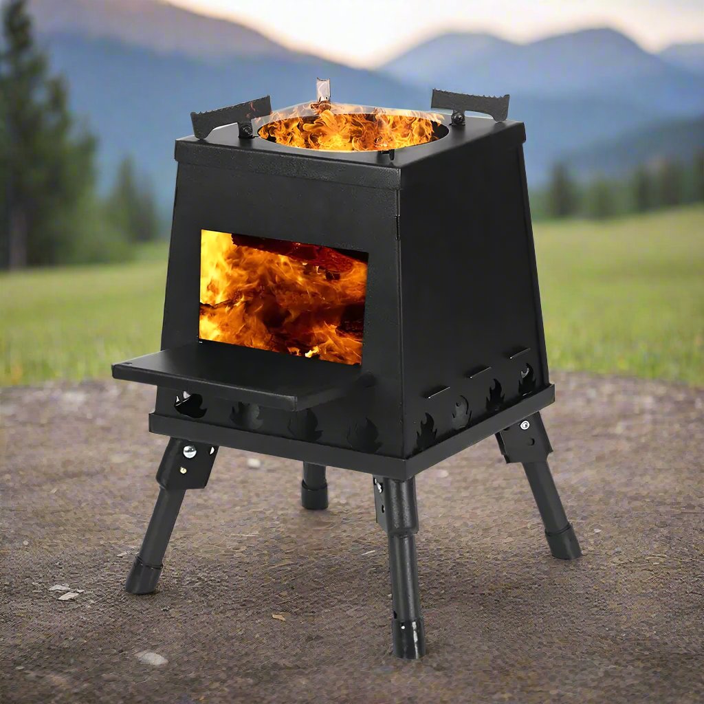 Portable backpacking stove hotsell